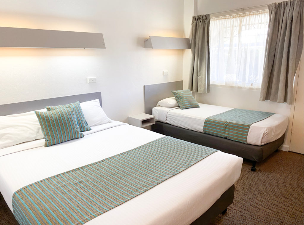 Amazing Forbes NSW Accommodation Ben Hall Motor Inn