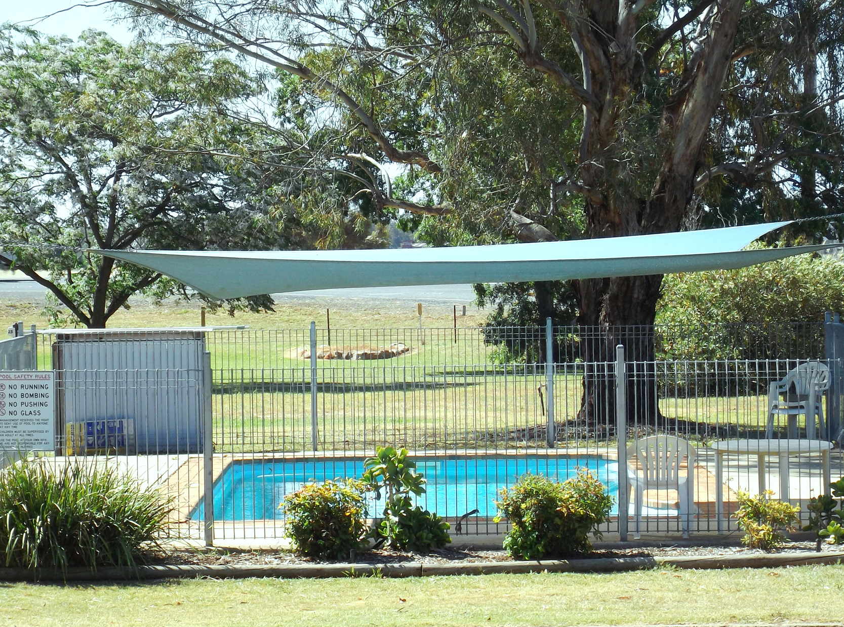 Amazing Forbes NSW Accommodation River Medows Caravan Park