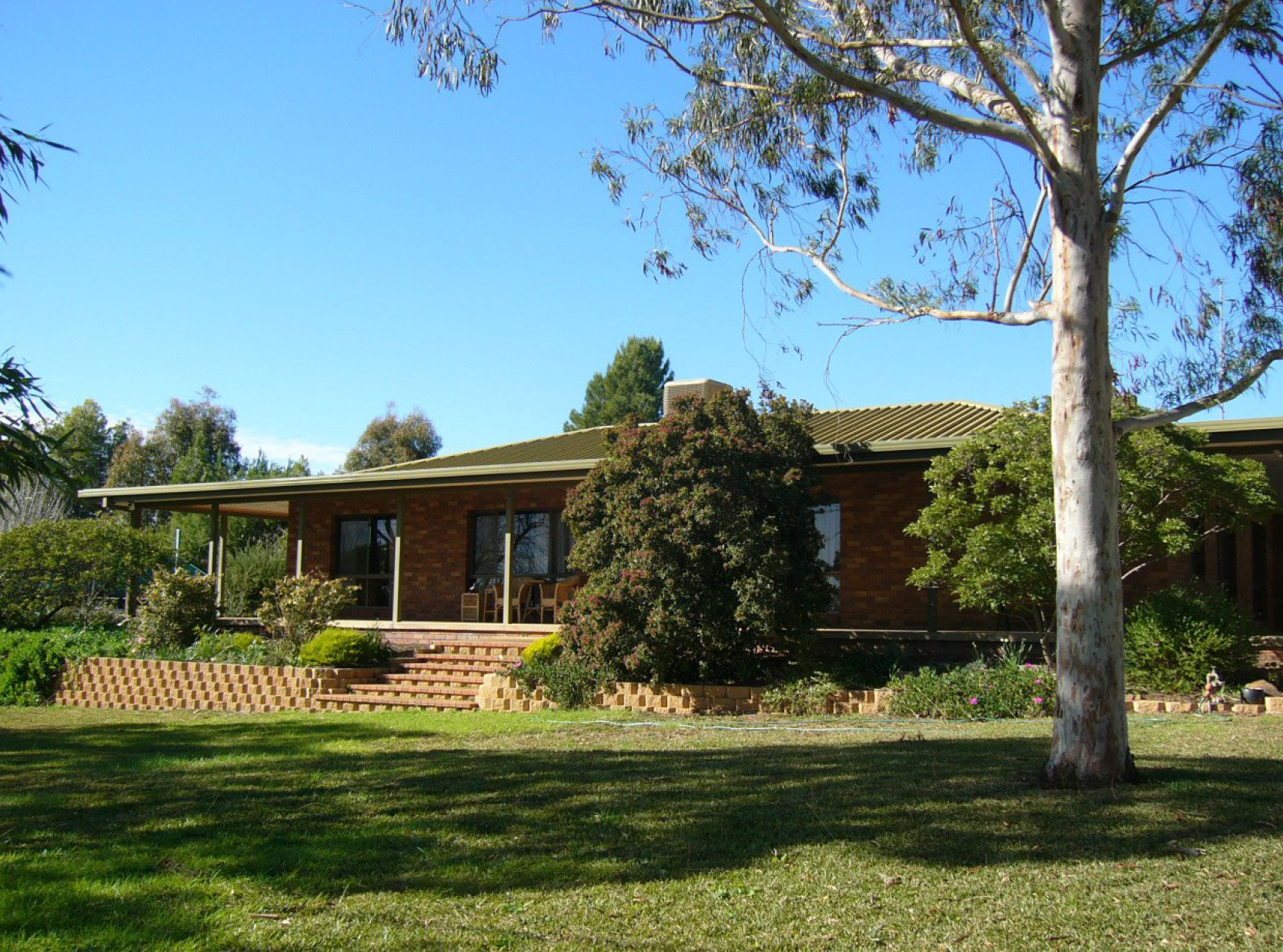 Amazing Forbes NSW Accommodation Sunset View BnB