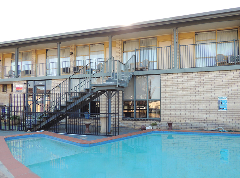 Amazing Forbes NSW Accommodation Adrian Motel