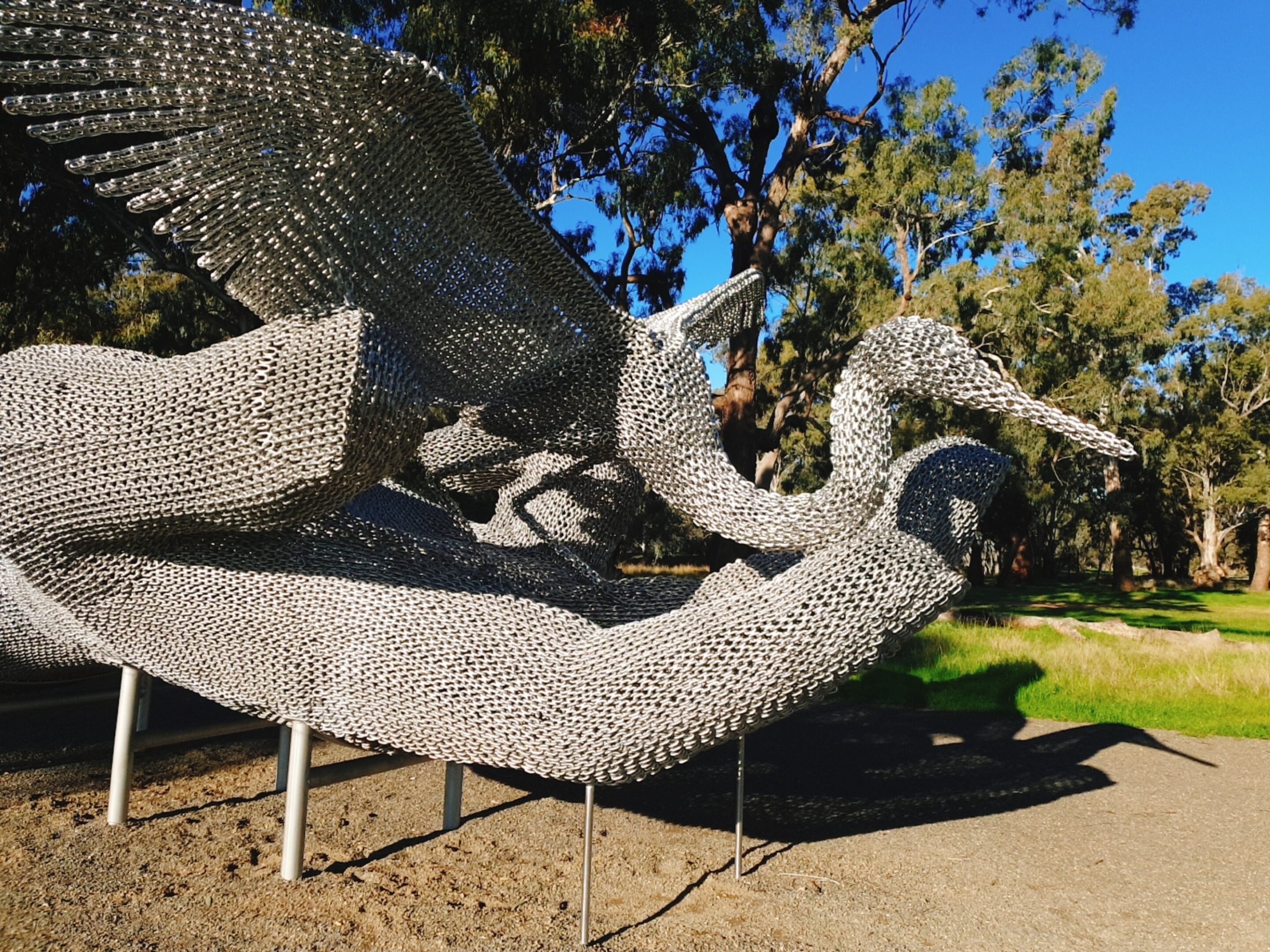 Sculpture Down the Lachlan