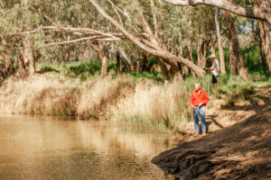 Fishing on the Lachlan 2