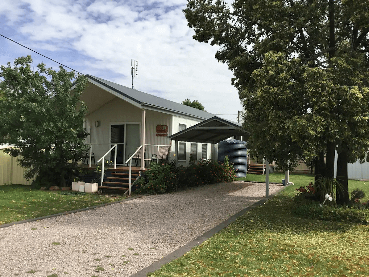 Currajong Cottage