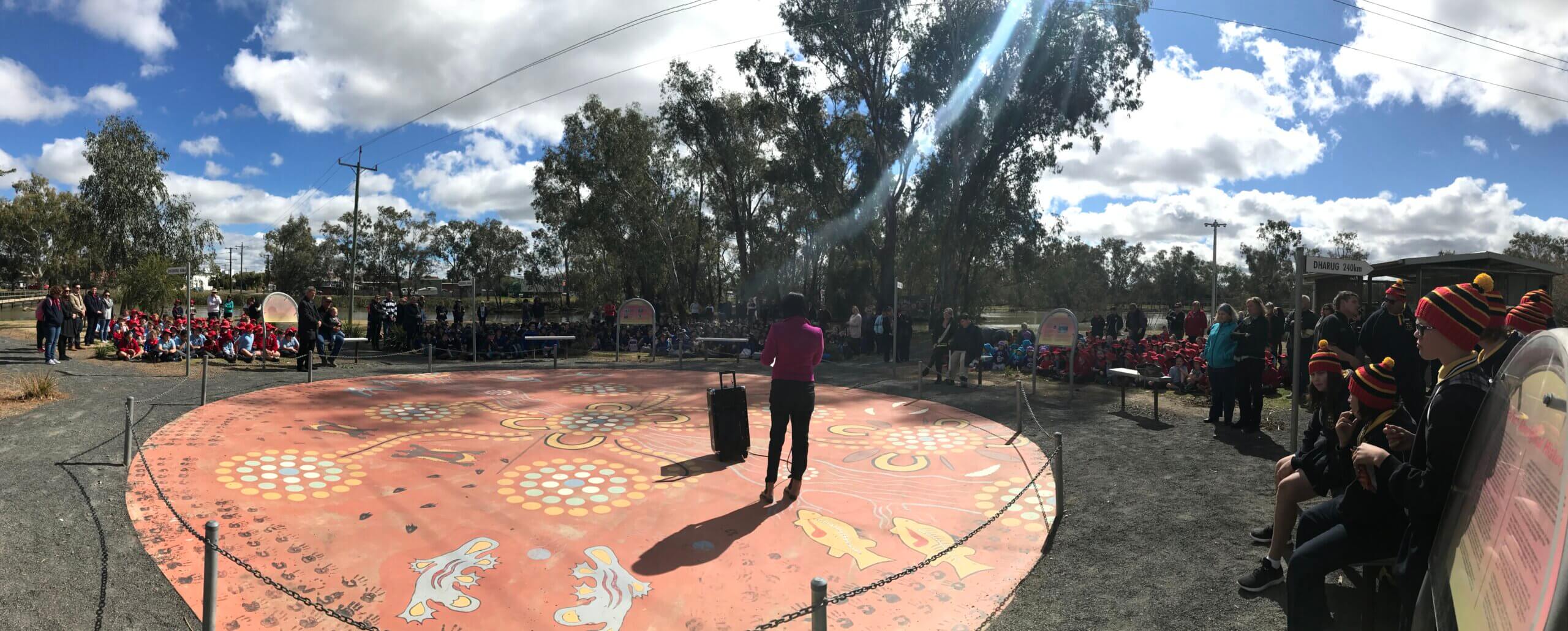 Wiradjuri Dreaming Centre