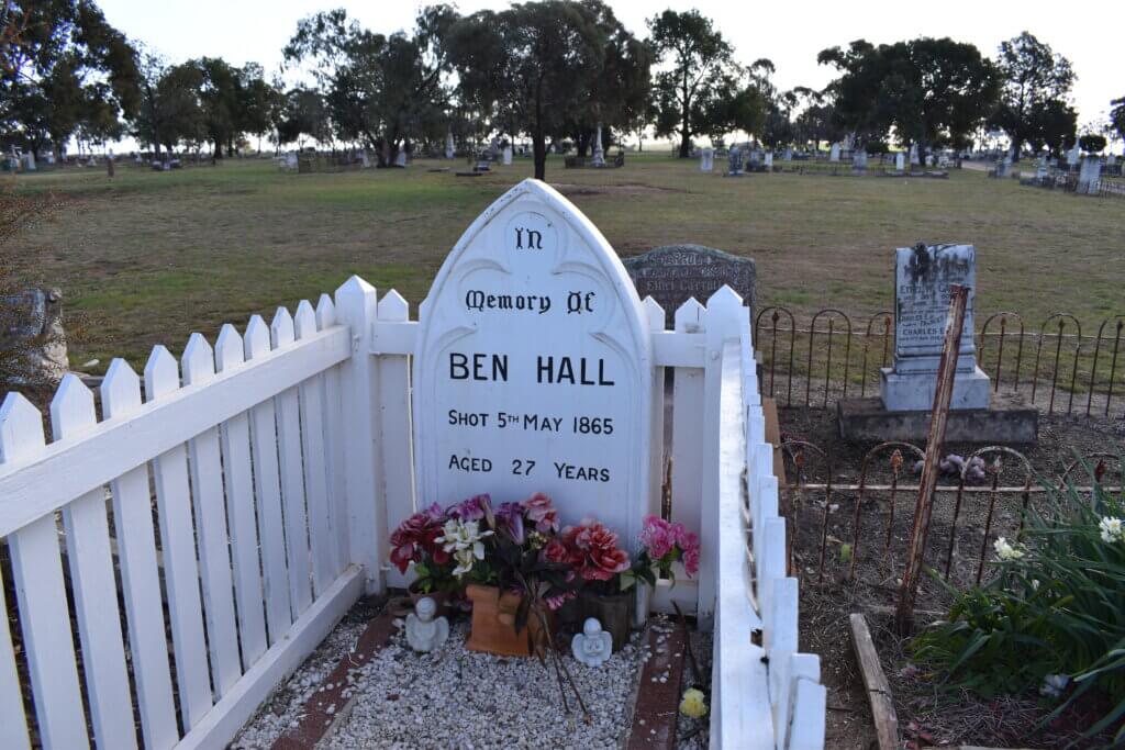 Ben Hall Grave