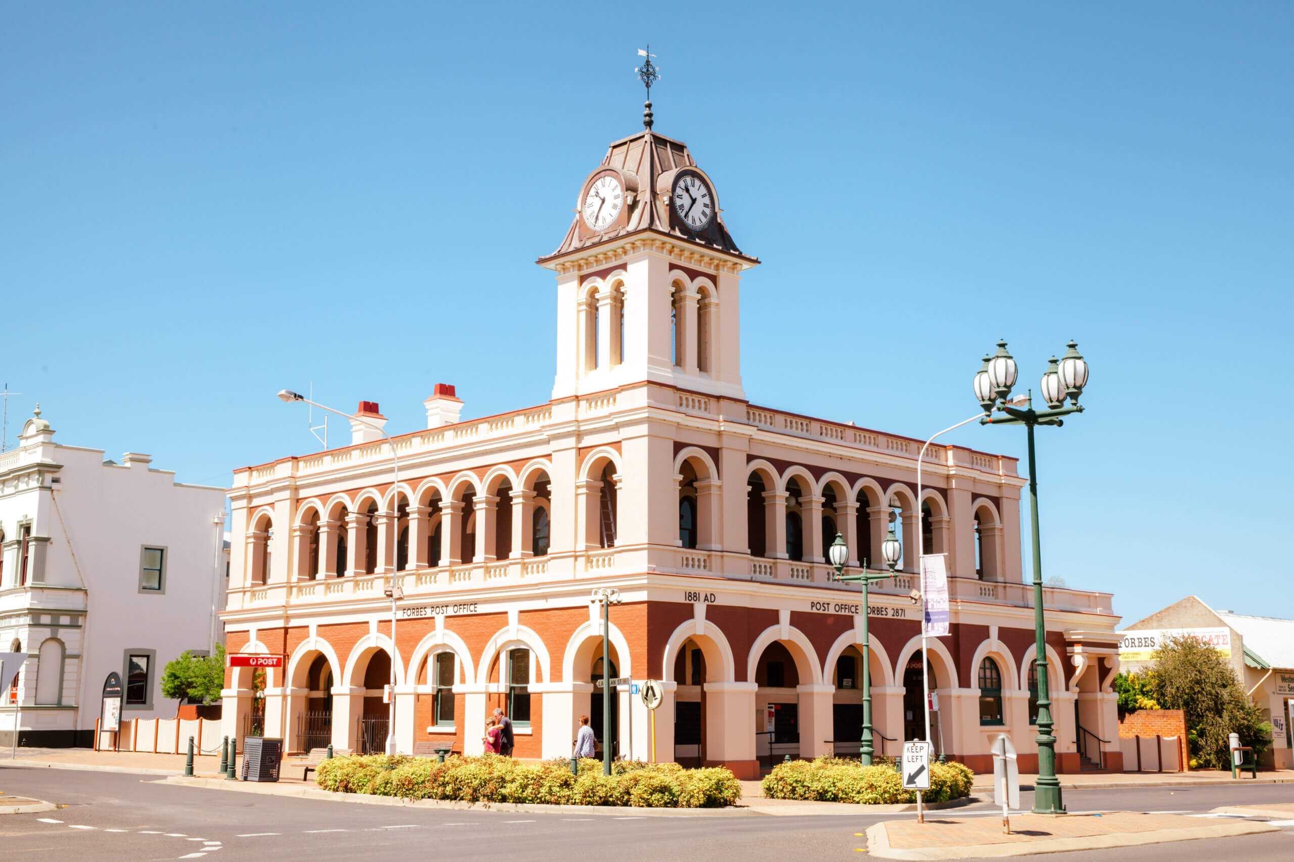 Post Office