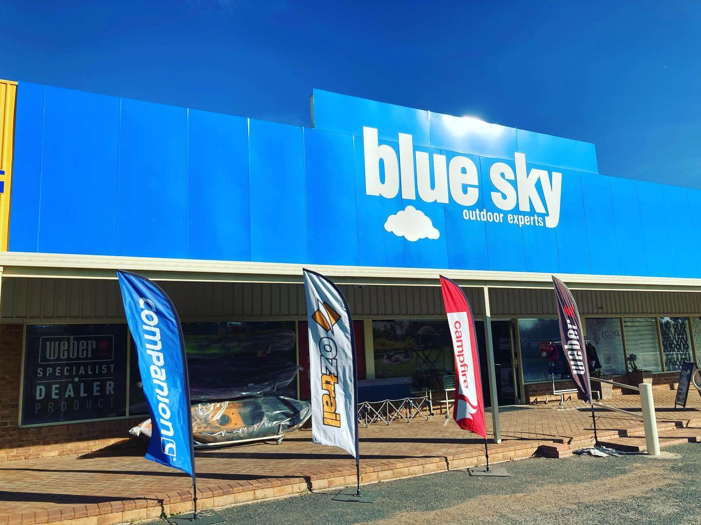 Forbes Blue Sky Outdoor Experts