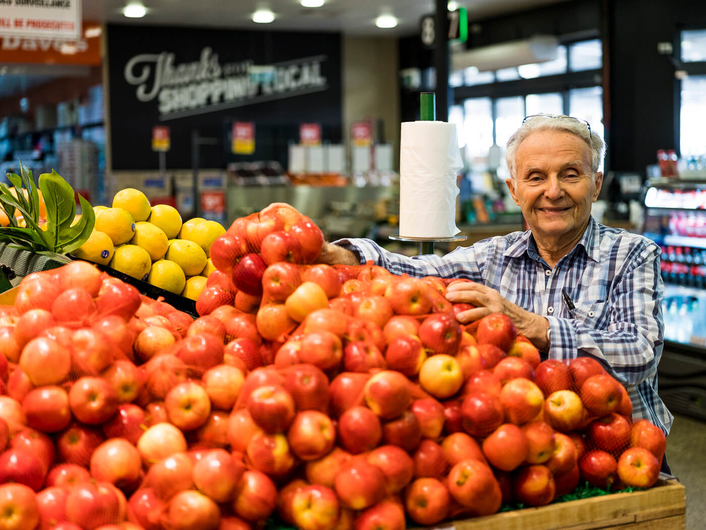 Bernardi’s Marketplace