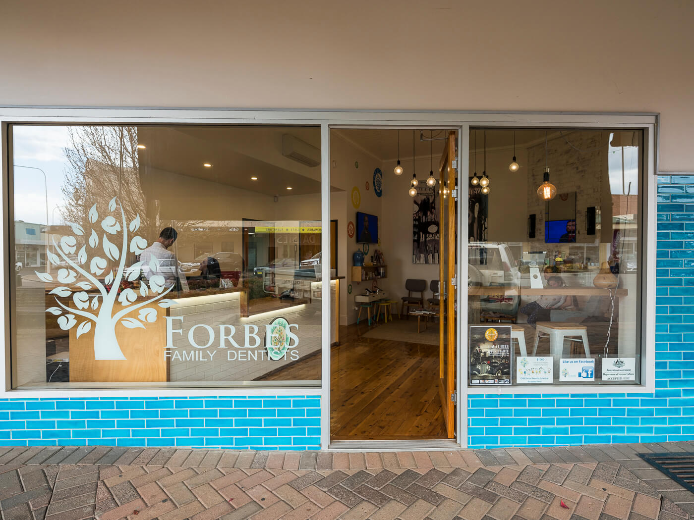 Forbes Family Dentists Pty Ltd