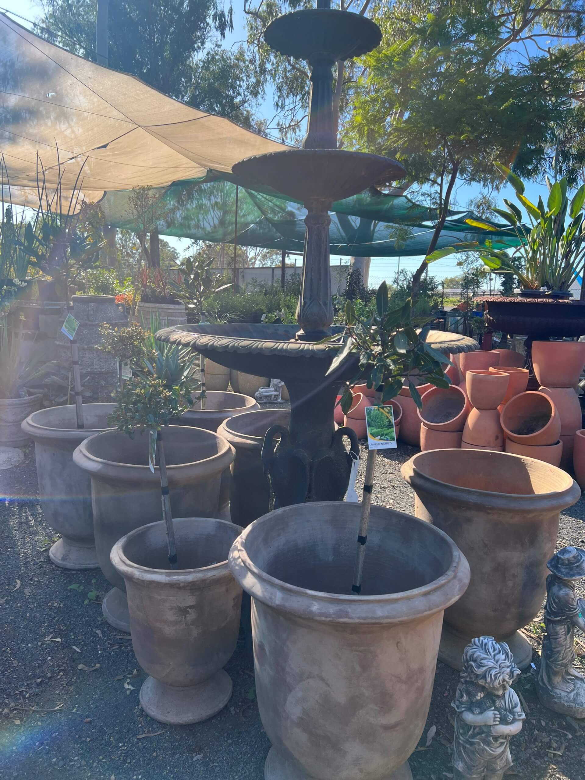 Hozpots Garden Centre