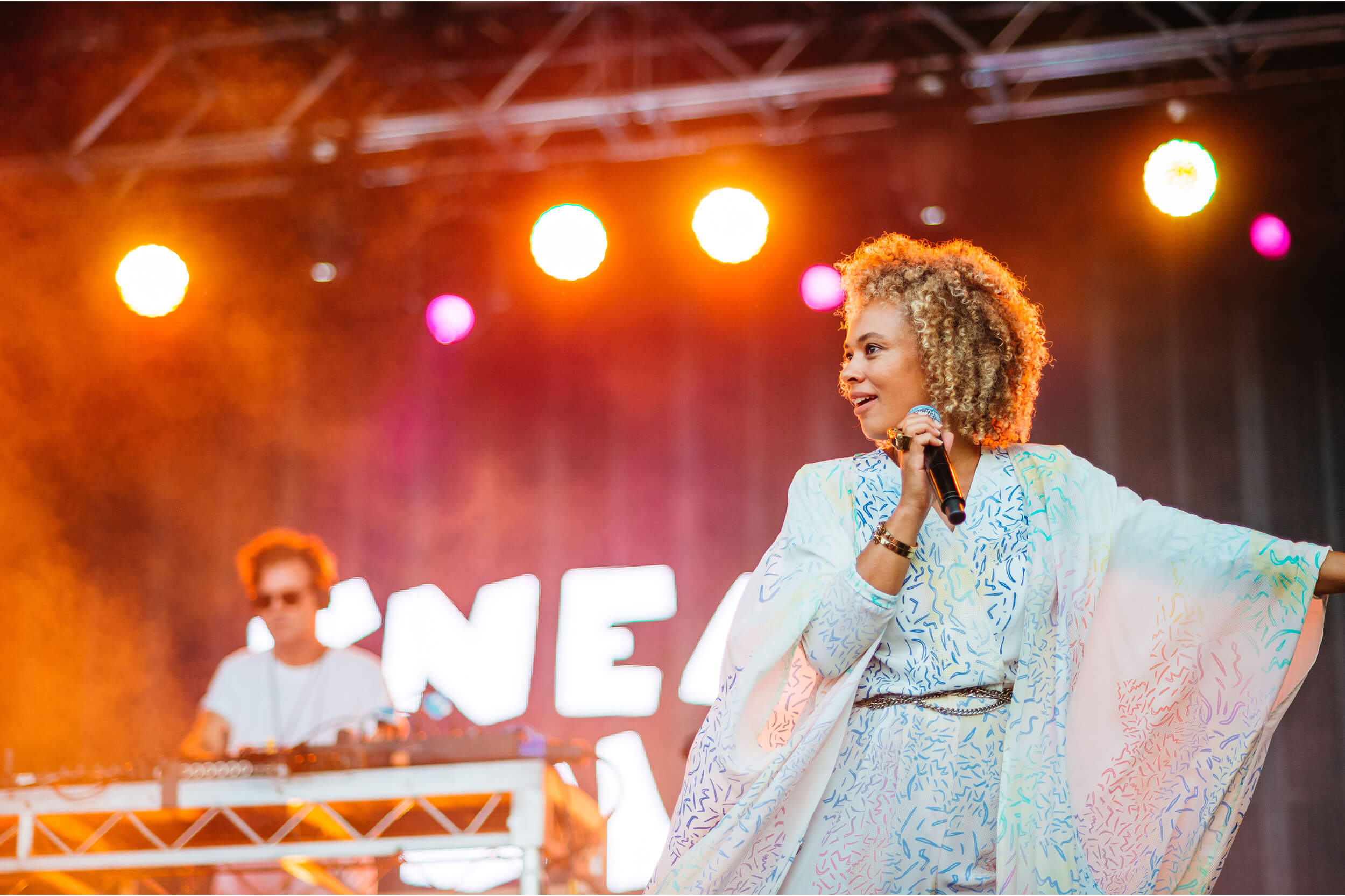 Frost and Fire 2023 Sneaky Sound System