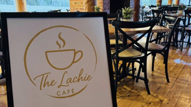 lachie cafe