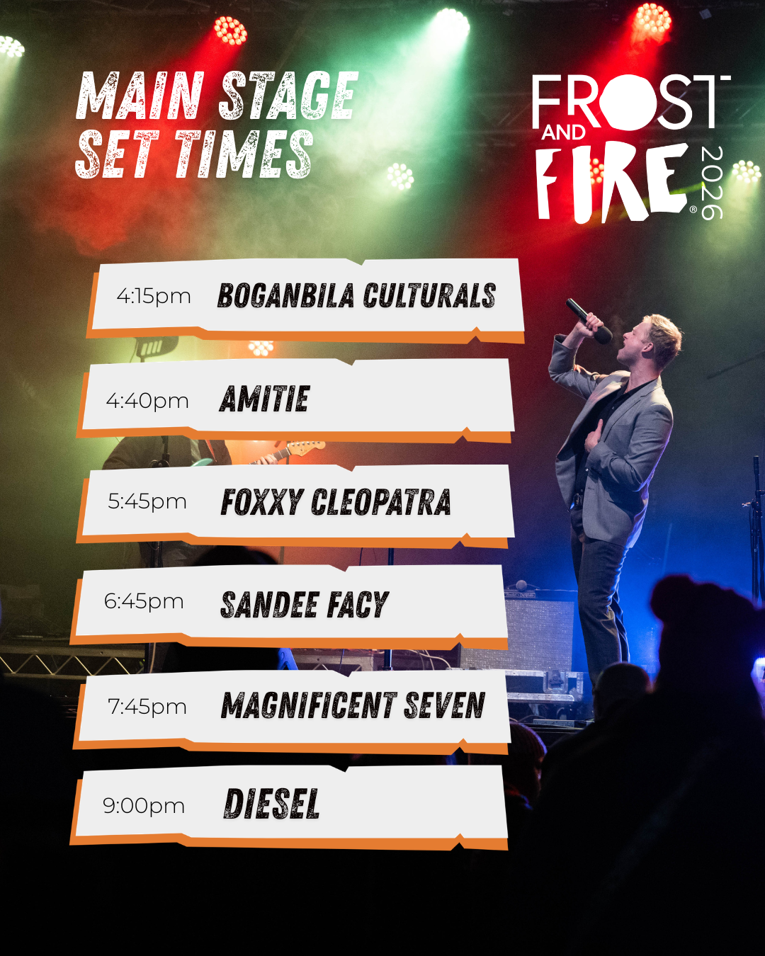 Main Stage